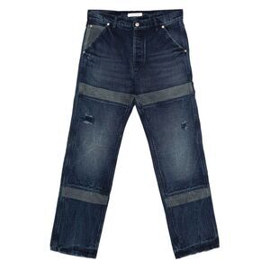 Wales Bonner Blue Denim - Regular & Straight-Leg Jeans Men
